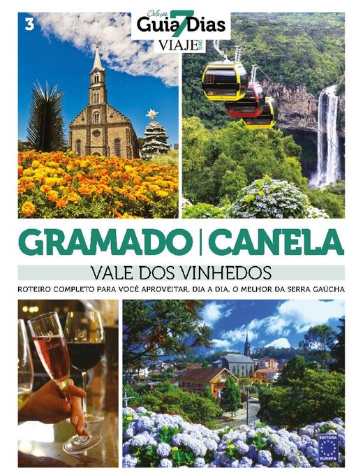 Title details for Guias Viaje Mais by Editora Europa LTDA - Available